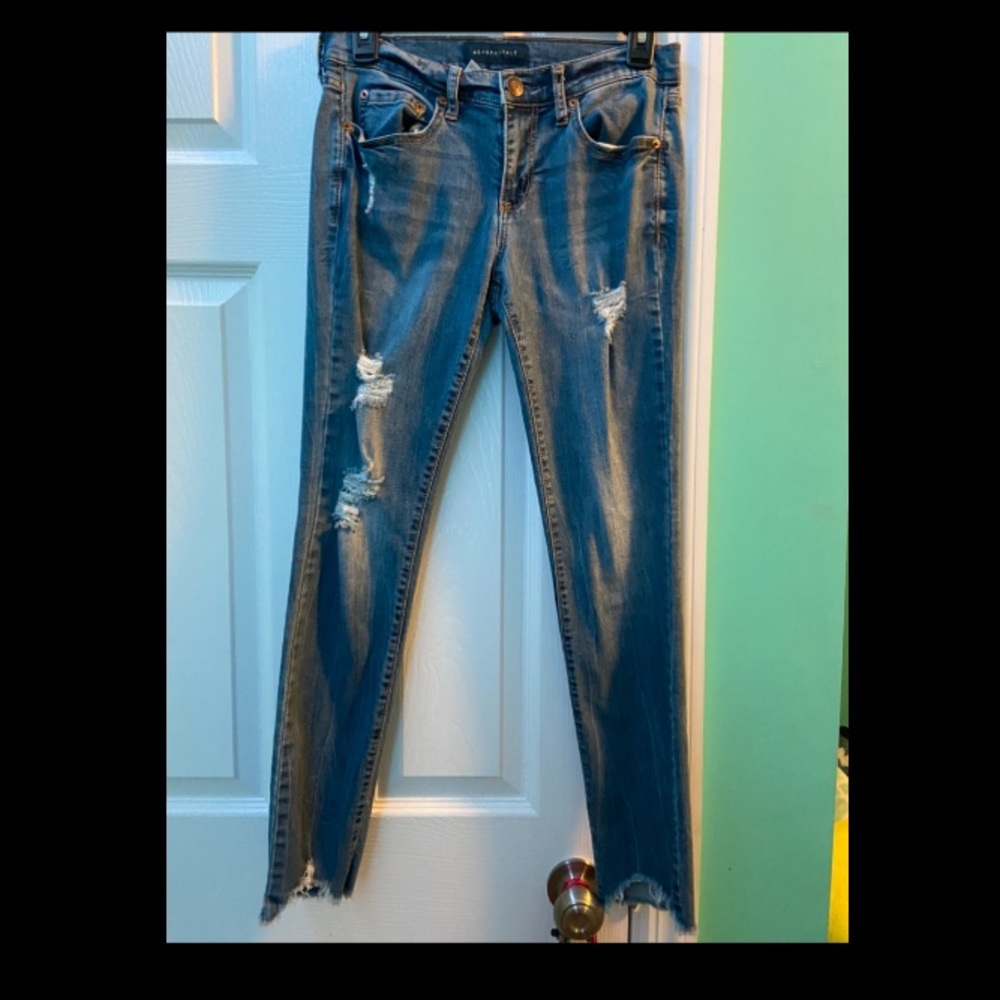 Aeropostale Ankle Jegging